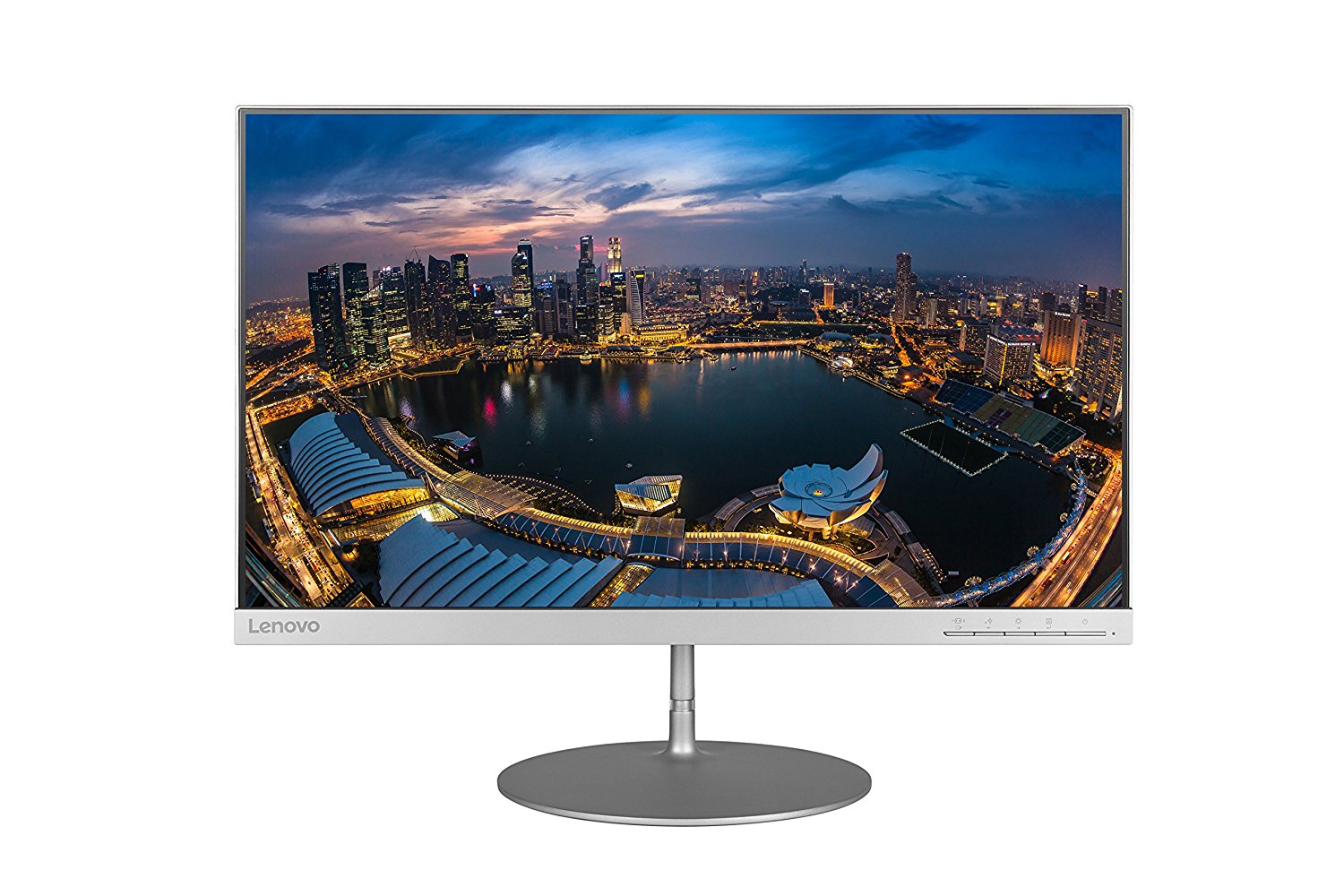 borderless display monitor