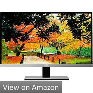 AOC I2267FW 22-Inch Monitor With inbuilt speakers