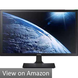 Samsung S22E310H LED Monitor Review