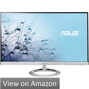 ASUS Designo MX239H External Macbook Pro Monitor