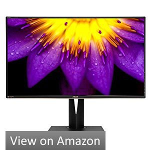 ASUS PA329Q 32 Inch Monitor for Mac