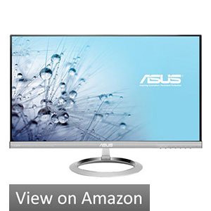 ASUS Designo MX279H Frameless Monitor