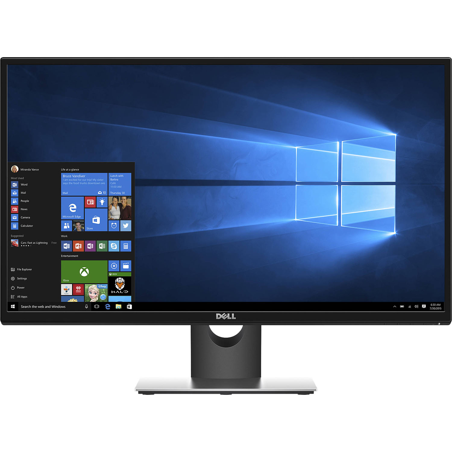 Dell SE2717HX RVJXC 27 Inch Monitor Review