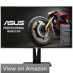 ASUS PA329Q 4K Professional UltraWide Monitor