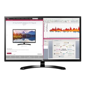 LG 32MA68HY-P 32 Inch IPS Monitor