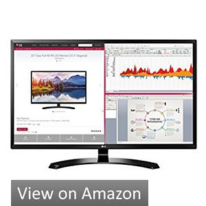 LG 32MA68HY-P review