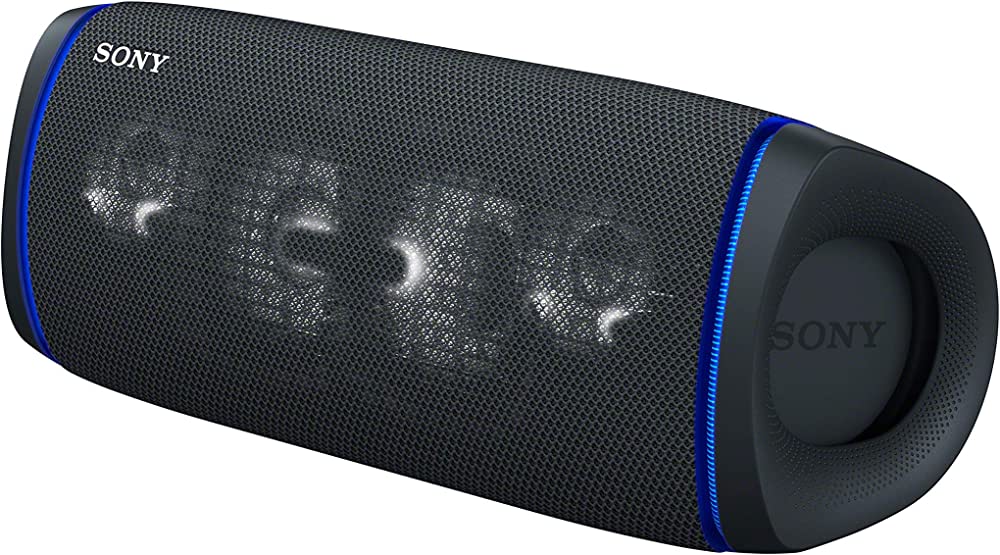 Sony SRS-XB43 Portable Bluetooth Speaker PS5 Console